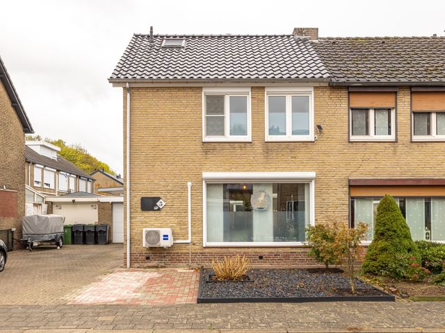 Christinalaan 5, Susteren