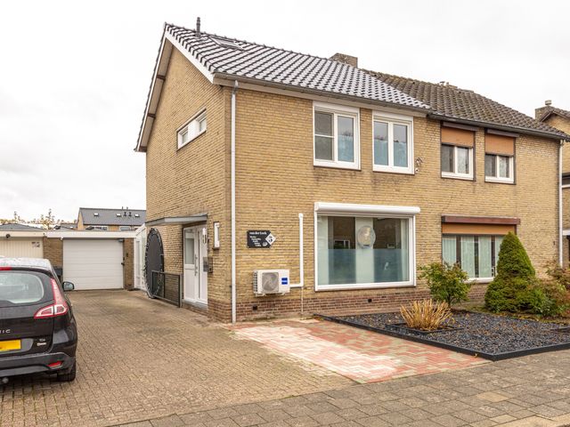 Christinalaan 5, Susteren