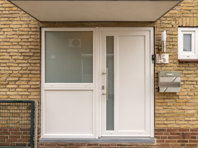 Christinalaan 5, Susteren