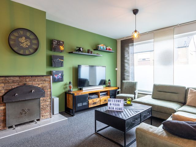 Christinalaan 5, Susteren