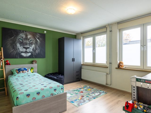 Christinalaan 5, Susteren