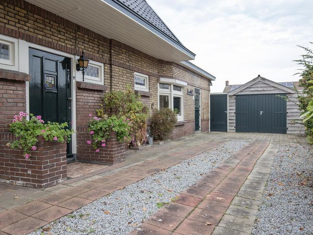 Stationsweg West 7, Woudenberg