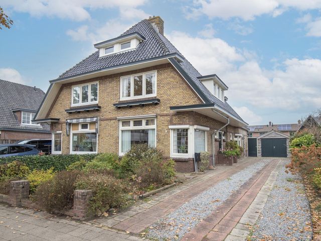 Stationsweg West 7, Woudenberg