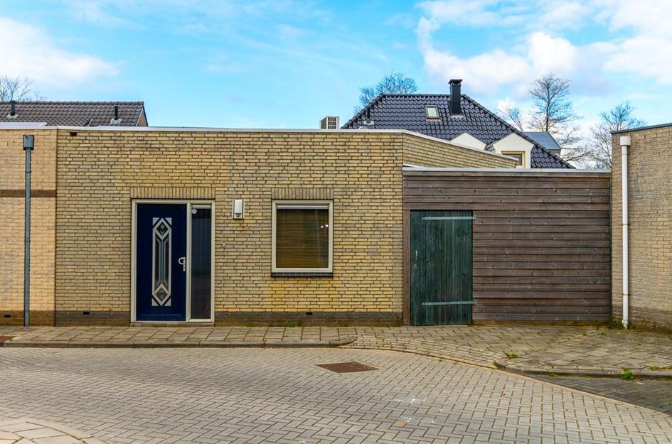 Vrouwenlaan 100