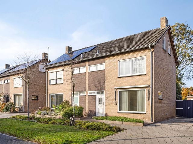 Oude Pastoriestraat 28, Maasbree