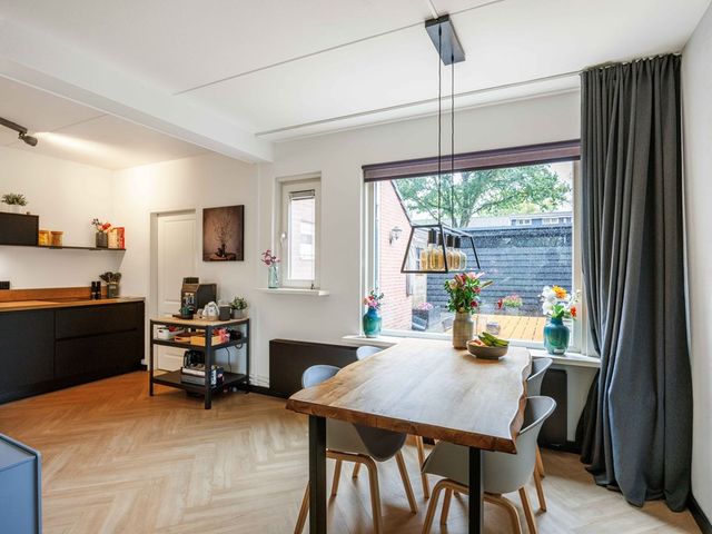 Van Ewsumstraat 8, Marum