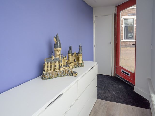 Stationsweg 96B, Alkmaar