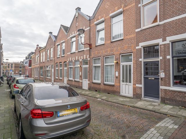 Stationsweg 96B, Alkmaar