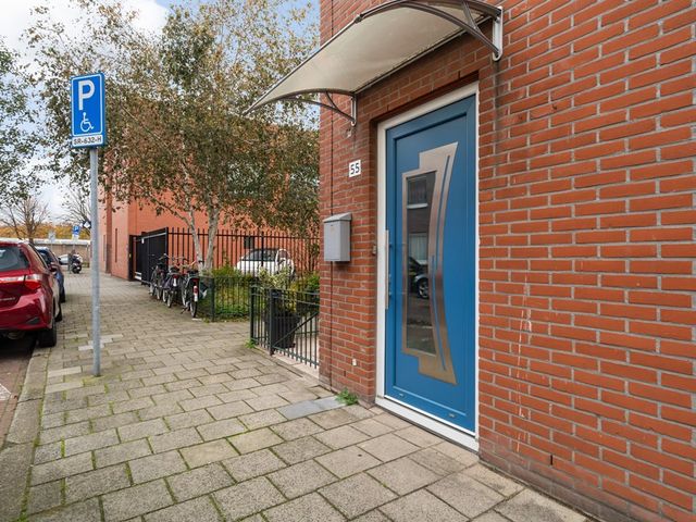 Van Miereveltstraat 55, Den Haag