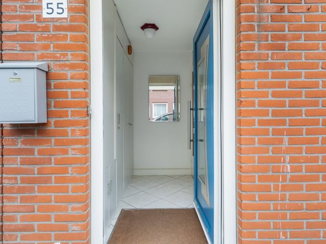 Van Miereveltstraat 55, Den Haag