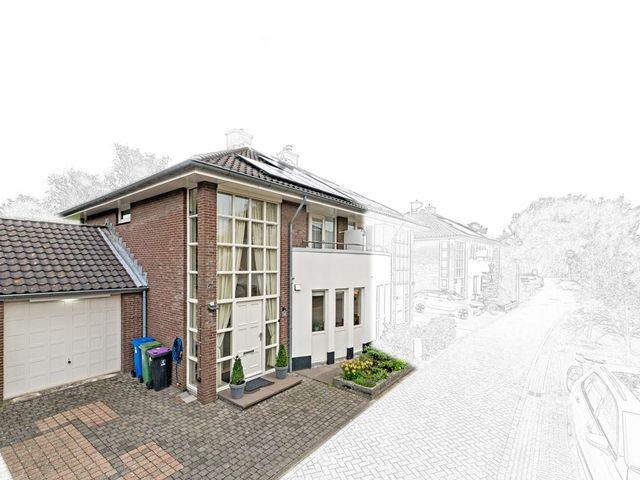 Berkenhof 8, Maasland