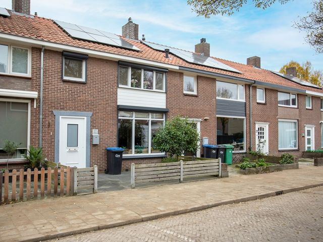 Antonie Morostraat 17, Eindhoven