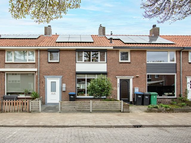 Antonie Morostraat 17, Eindhoven