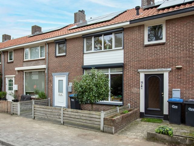 Antonie Morostraat 17, Eindhoven
