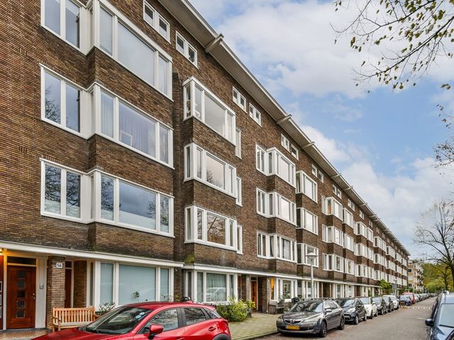 Sanderijnstraat 54 1, Amsterdam