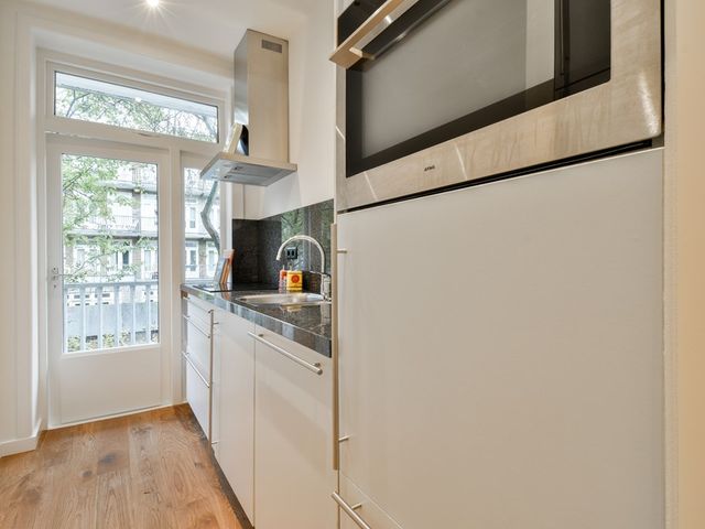 Sanderijnstraat 54 1, Amsterdam