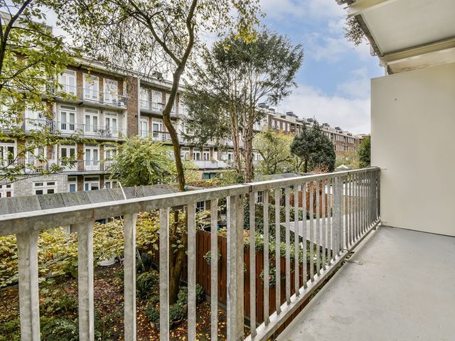 Sanderijnstraat 54 1, Amsterdam