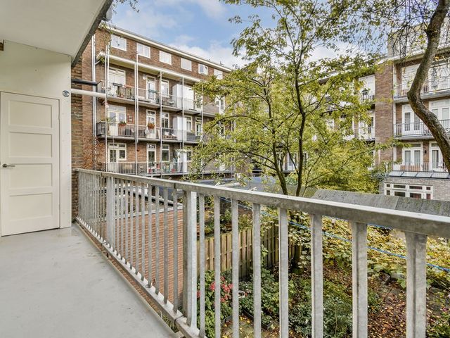 Sanderijnstraat 54 1, Amsterdam