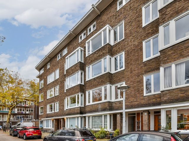 Sanderijnstraat 54 1, Amsterdam