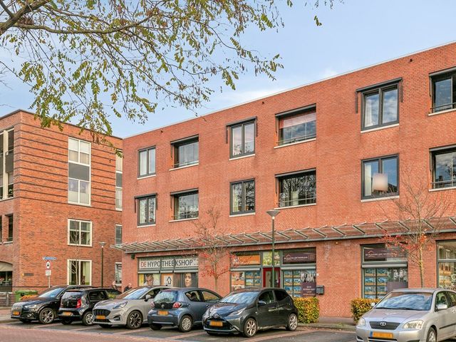 Mieke De Brefstraat 4, Schijndel