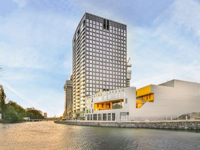 Badhuiskade 159, Amsterdam