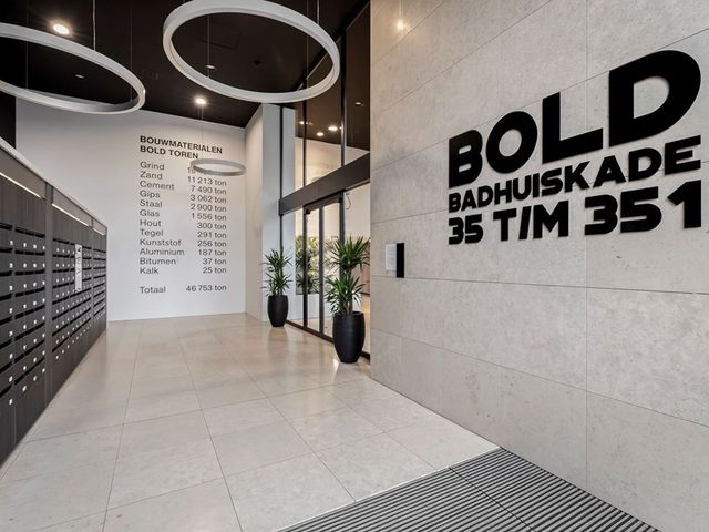 Badhuiskade 159, Amsterdam