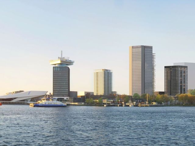 Badhuiskade 159, Amsterdam