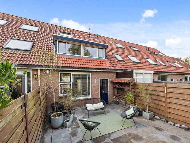 Rivierenlaan 77, Pijnacker