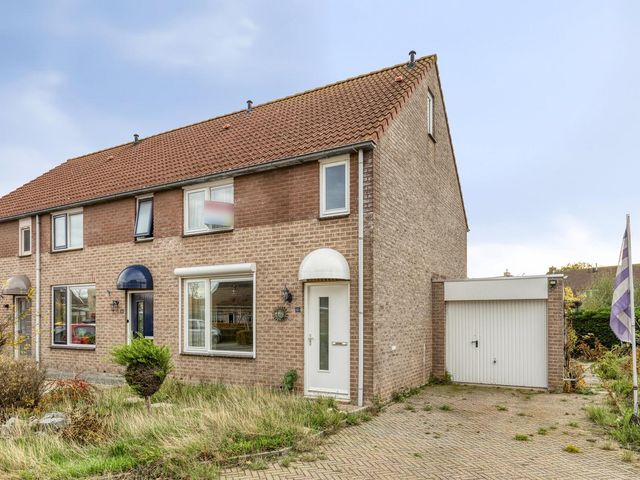 Boomweidelaan 61, Schore