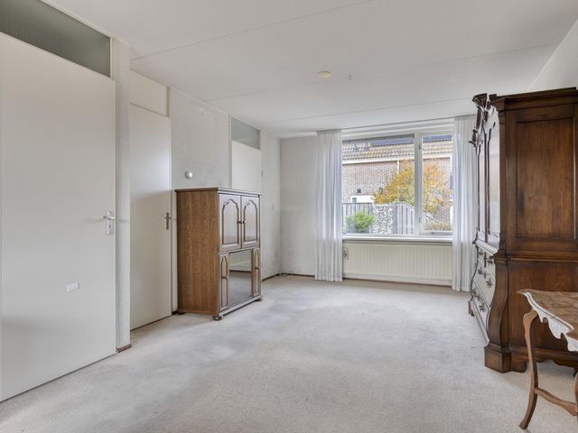 Boomweidelaan 61, Schore