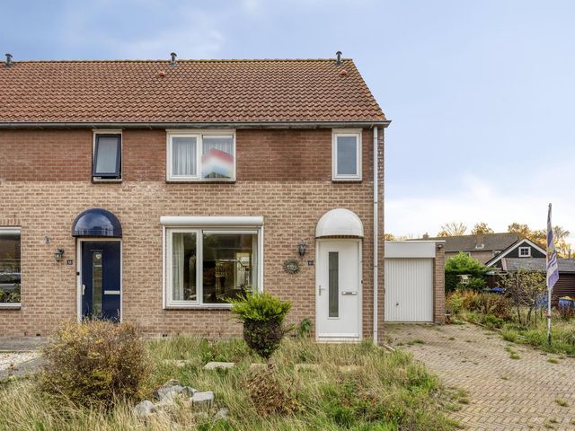 Boomweidelaan 61, Schore