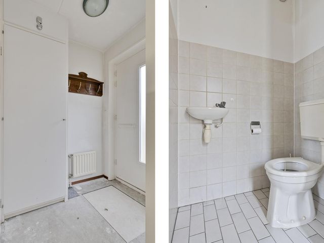 Boomweidelaan 61, Schore