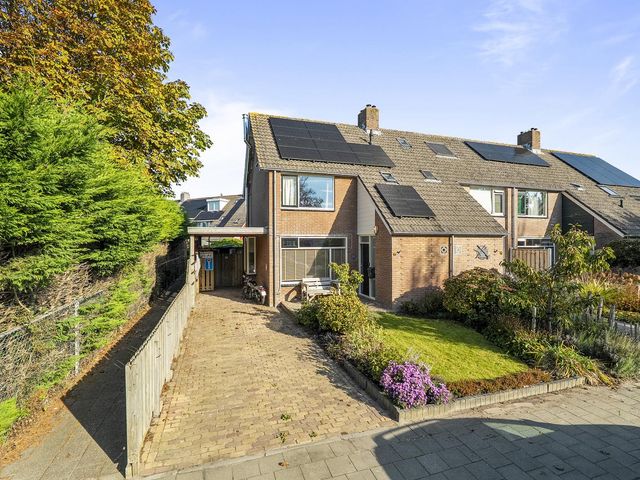 Zandvaart 77, Breezand