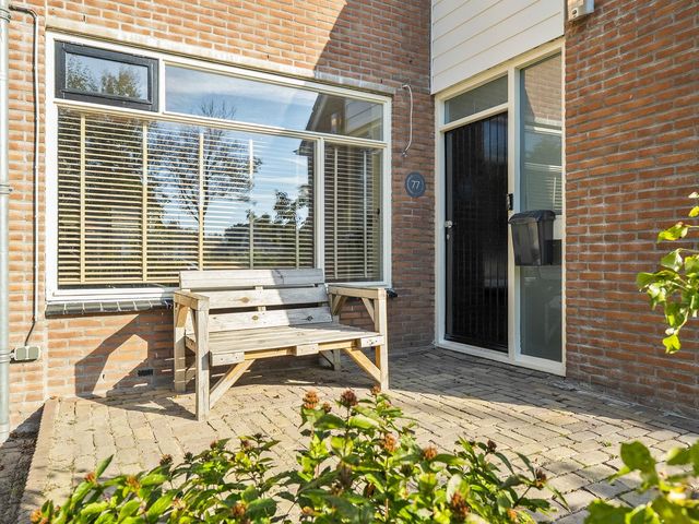 Zandvaart 77, Breezand