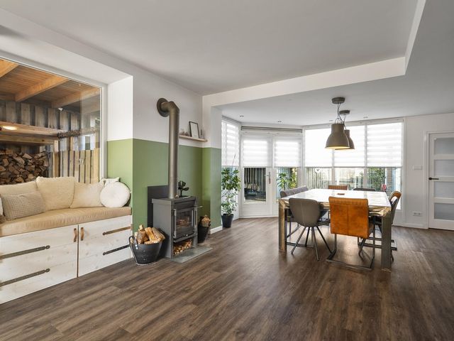 Zandvaart 77, Breezand