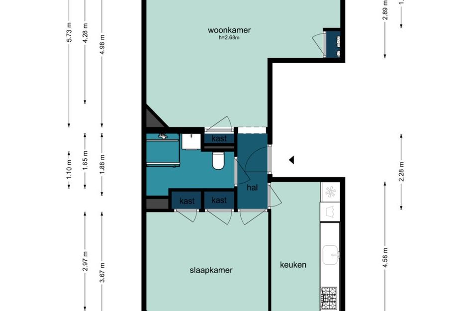 Argonautenstraat 82 1