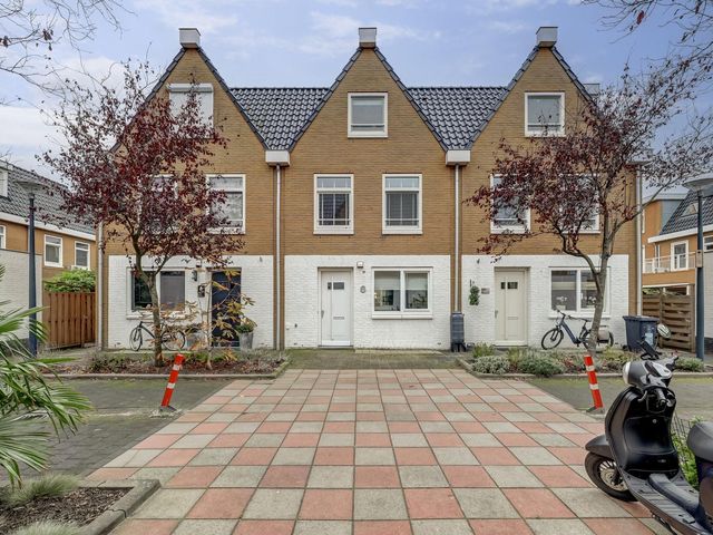 Druivenserre 6, De Lier