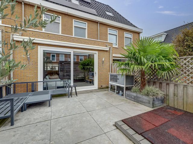 Druivenserre 6, De Lier