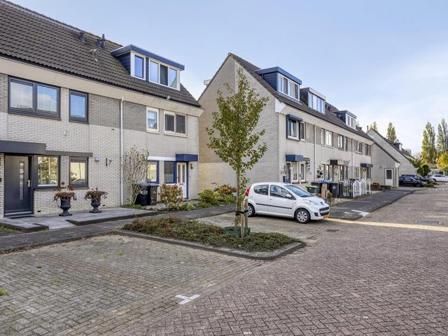 Rio Grandestraat 34, Spijkenisse