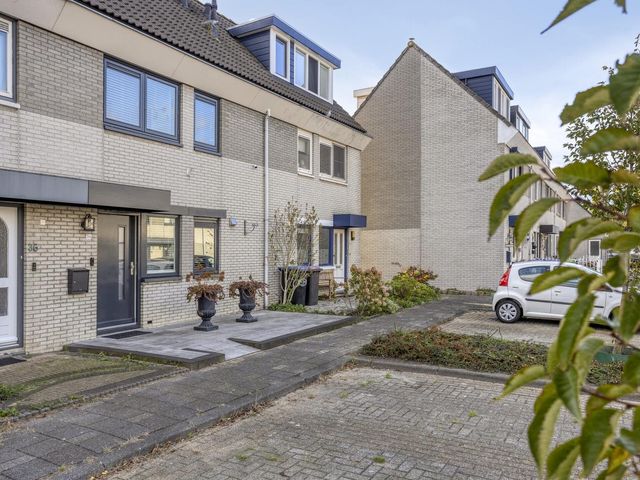 Rio Grandestraat 34, Spijkenisse