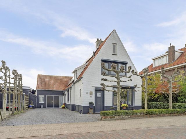 Langstraat 4B, Schore