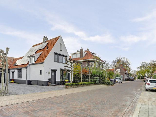 Langstraat 4B, Schore