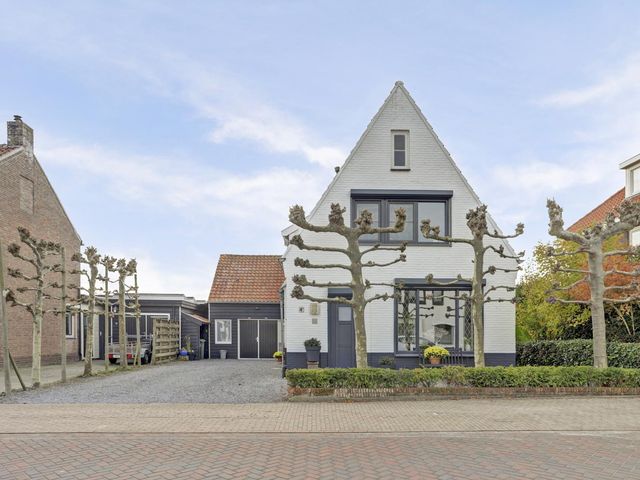 Langstraat 4B, Schore