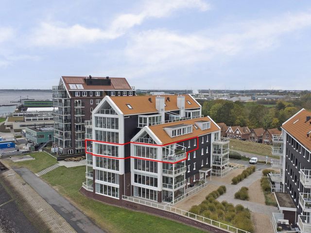 De Zaete 28, Yerseke