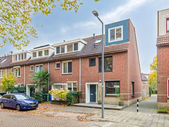 Paul Whitemansingel 22, Rotterdam