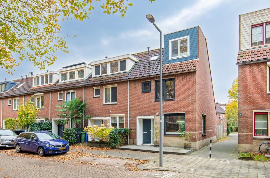 Paul Whitemansingel 22