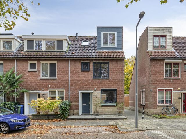 Paul Whitemansingel 22, Rotterdam