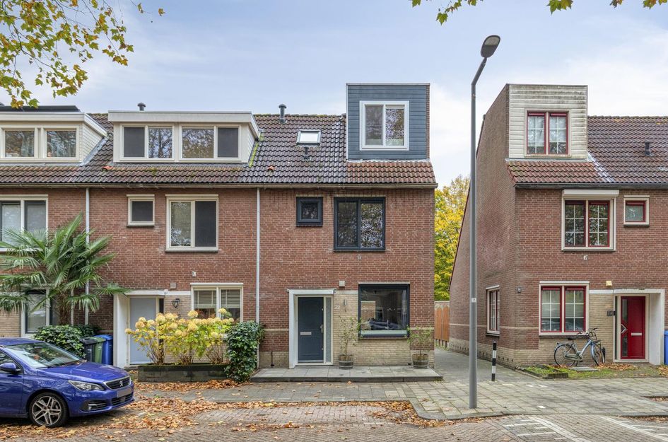 Paul Whitemansingel 22