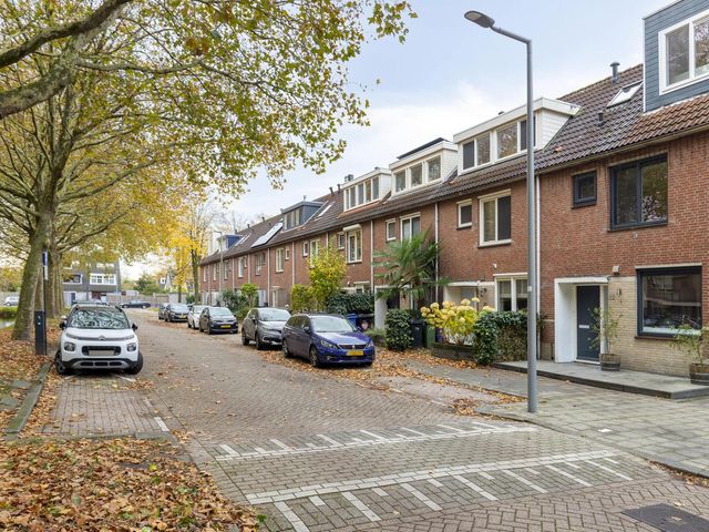 Paul Whitemansingel 22, Rotterdam