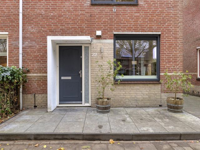 Paul Whitemansingel 22, Rotterdam